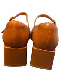 Intenionally Cognac Size 8 Shoes