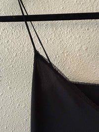 Only Hearts Black Size M Slip