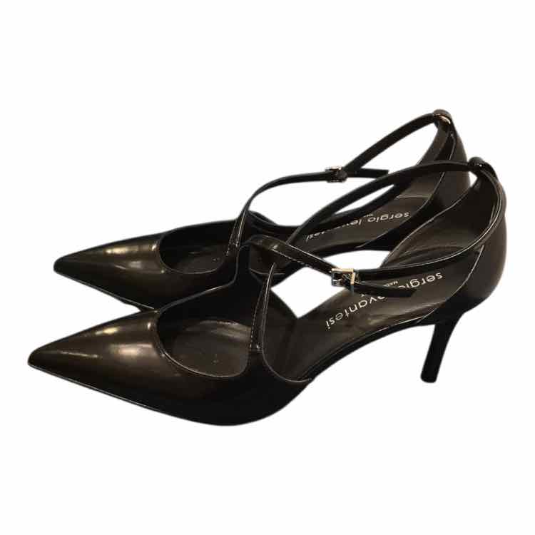 Sergio Levantesi Black Size 40 Shoes