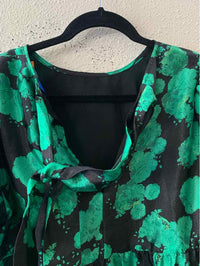 cras Black and Green Size 36 Shirt
