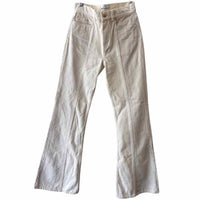 Wandler white and cream Size 25 Pants