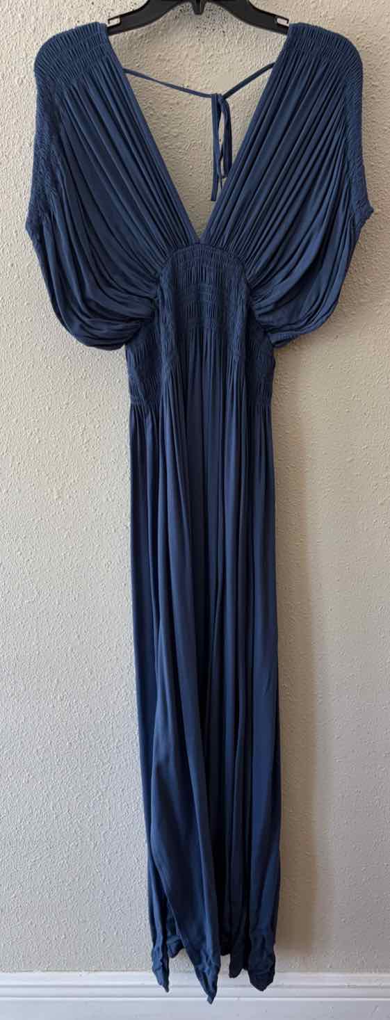 Bobi dusty blue Size S Dress