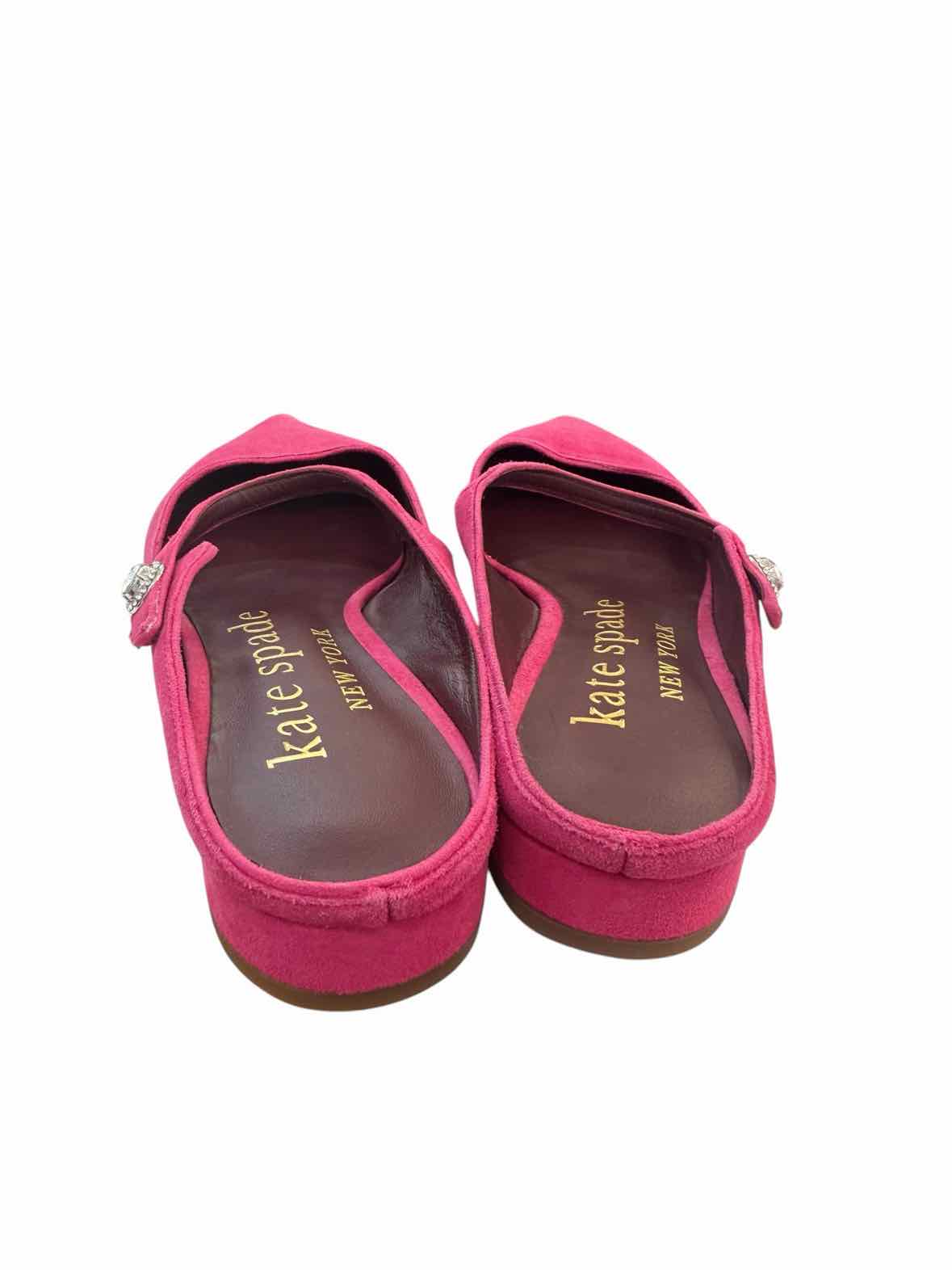 Kate Spade Hot Pink Size 7 Shoes