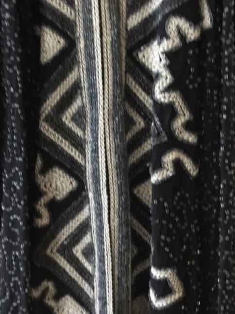 Burning Torch Black Multi Size M Tank Top