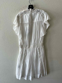 Isabel ETOILE Marant White Size 38 Dress