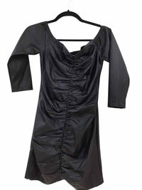 Lucy Paris Black Size S Dress