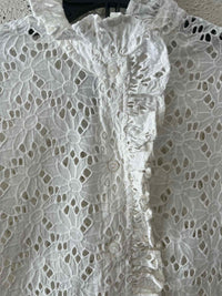 Millie Resort & Travel Cream Size S Shirt