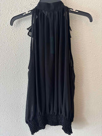 renee c Black Size L Shell