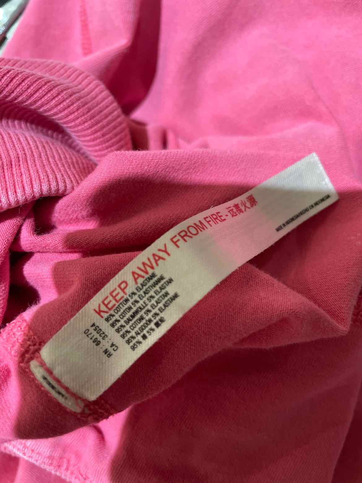 Free People Movement Bubblegum pink Size M Shorts