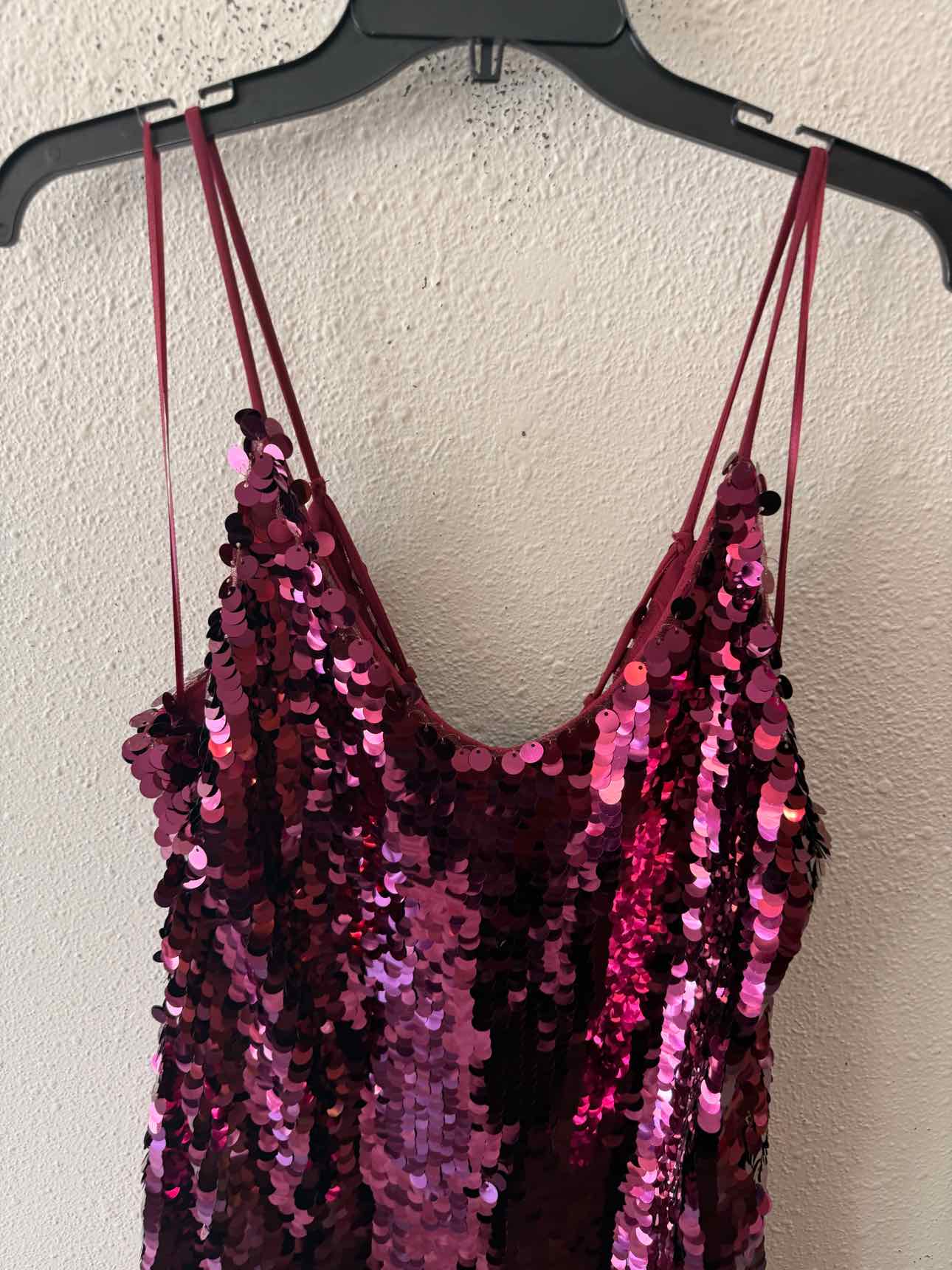 Free People Magenta Size S Dress