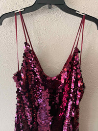 Free People Magenta Size S Dress