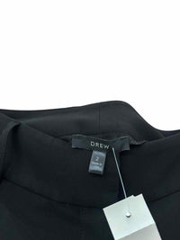 Drew Black Size 2 Shorts