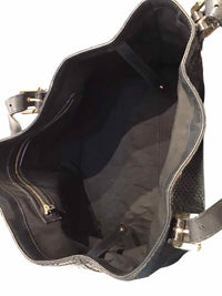 Gucci Britt Tote Black Handbag