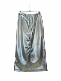 Fifteen-Twenty Metallic Silver Size XS Skirt