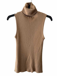 D&G Tan Size 42 Knit Top