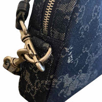Gucci Denim Handbag