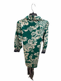 Cara Cara Green and Blue Size XS Dress
