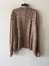 Bagatelle Tan and black Size 1X Jacket