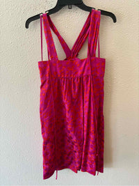 Marc by Marc Jacobs Pink and Orange Size 8 Dress