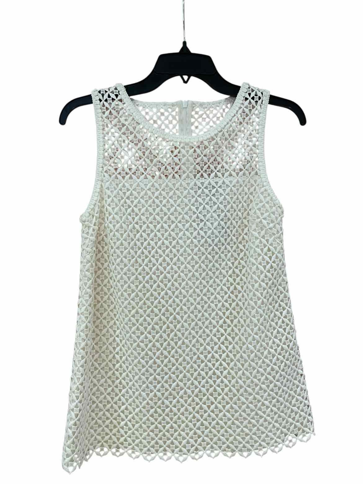 st john White Size 2 Shirt
