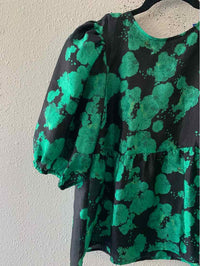 cras Black and Green Size 36 Shirt