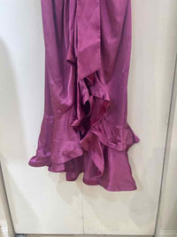 Bronx and Banco Magenta Size XL Dress