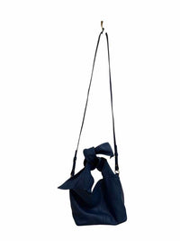 Elie Tahari Navy Handbag