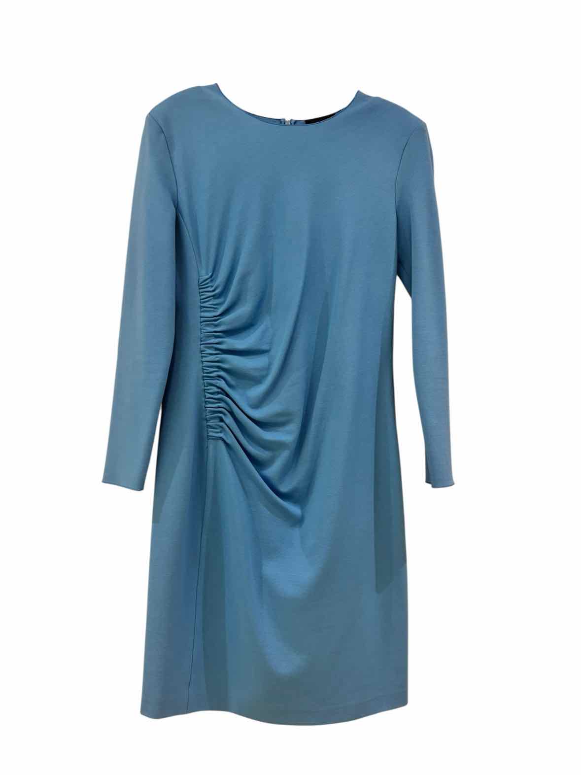 Emporio Armani Blue Size 46 Dress