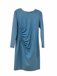 Emporio Armani Blue Size 46 Dress