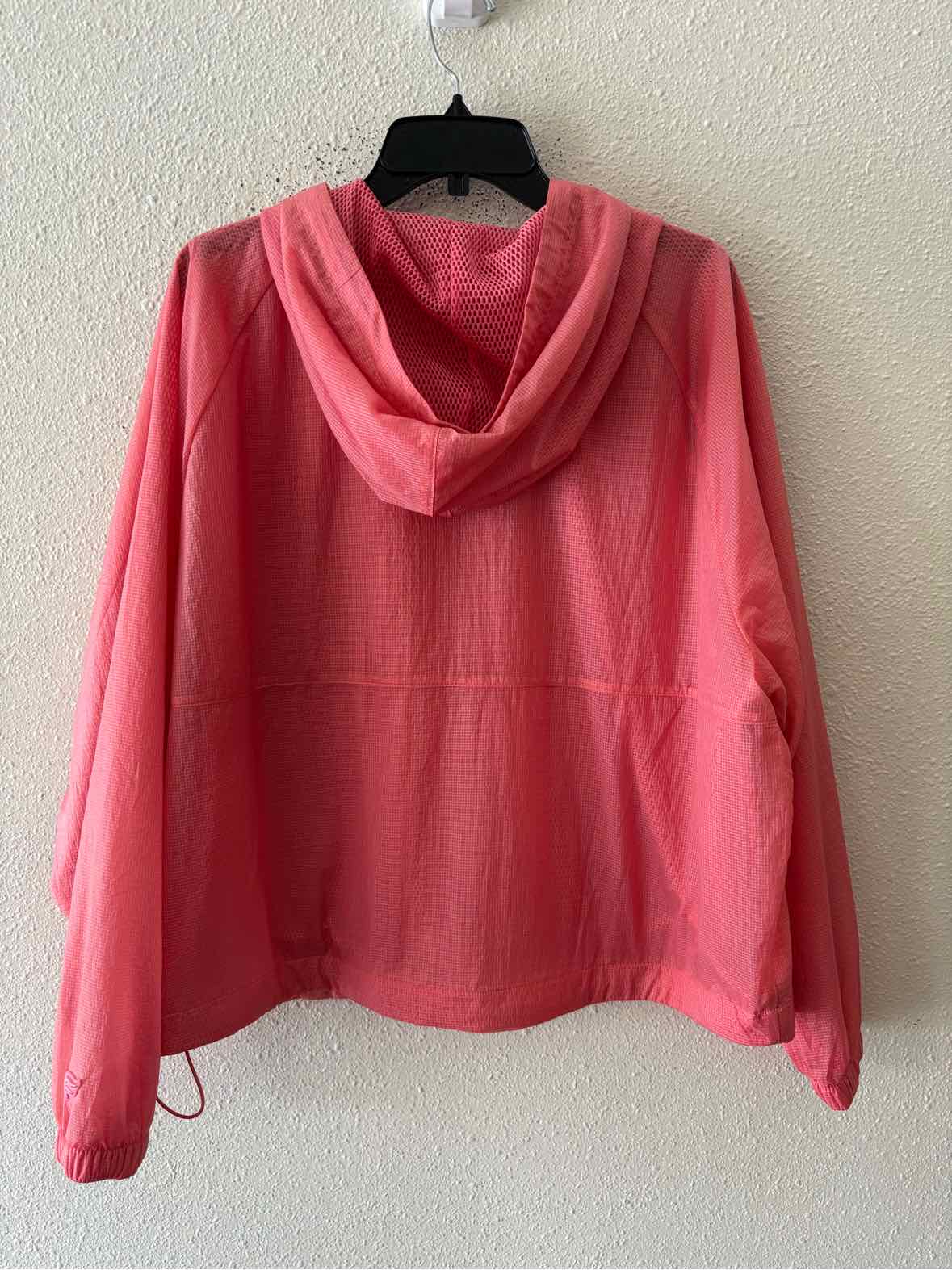 Fabletics Coral Size M Jacket