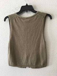 Wilfred Olive Size S Shirt