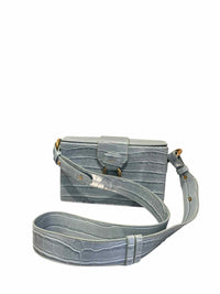 JW PEI Baby Blue Handbag