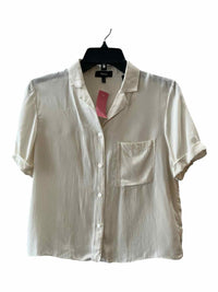 Theory Ivory Size S Shirt