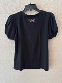 Karl Lagerfeld Black Size XS Shirt