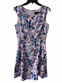 J Crew Lilac multi Size 6 Dress