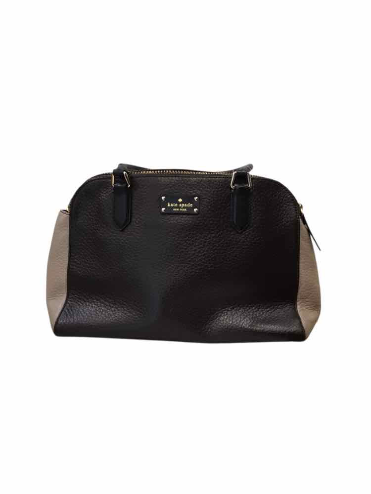 Kate Spade Bowler Bag brown and grey Handbag