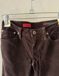 adriano goldschmied Brown Size 25R Pants