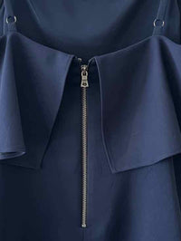 alice + olivia Navy Size XS/TP Dress