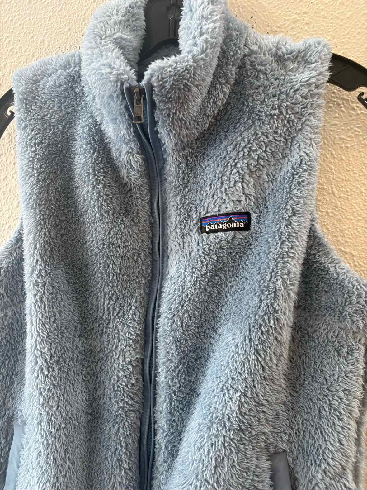 Patagonia Sky Blue Size M Vest