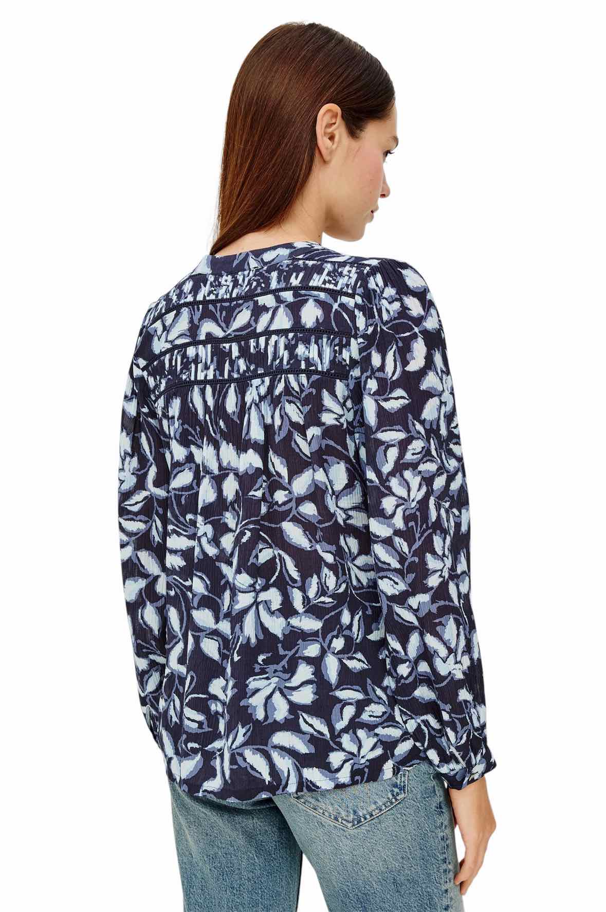 Rails Navy Size M Shirt