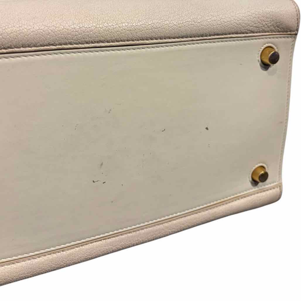 Celine Bone Handbag