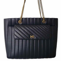 henri bendel Tote Black Handbag