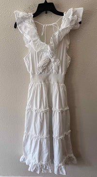 Love the Label White Size S Dress