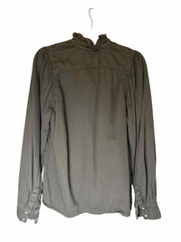 Ba&sh Green Size 0 Blouse