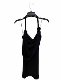 Amanda Uprichard Black Size M Dress
