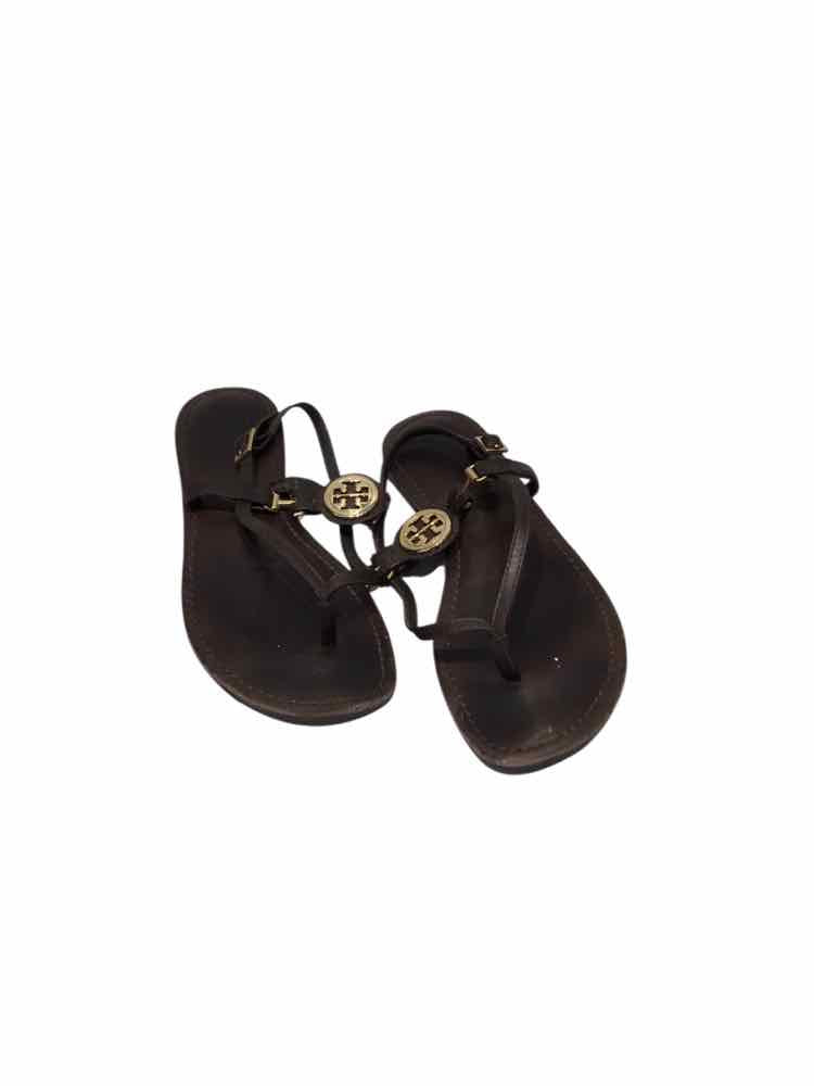 Tory Burch Brown Size 6 Shoes