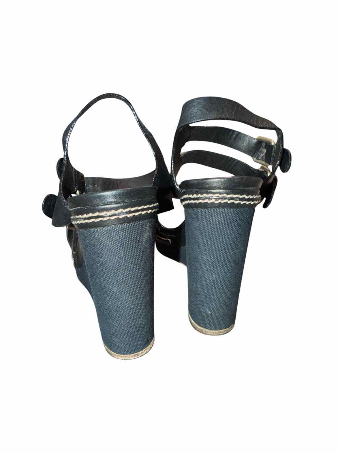 Chloe Black Size 37.5 Shoes