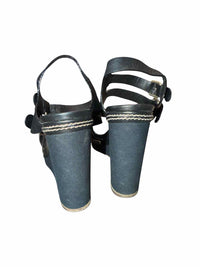 Chloe Black Size 37.5 Shoes