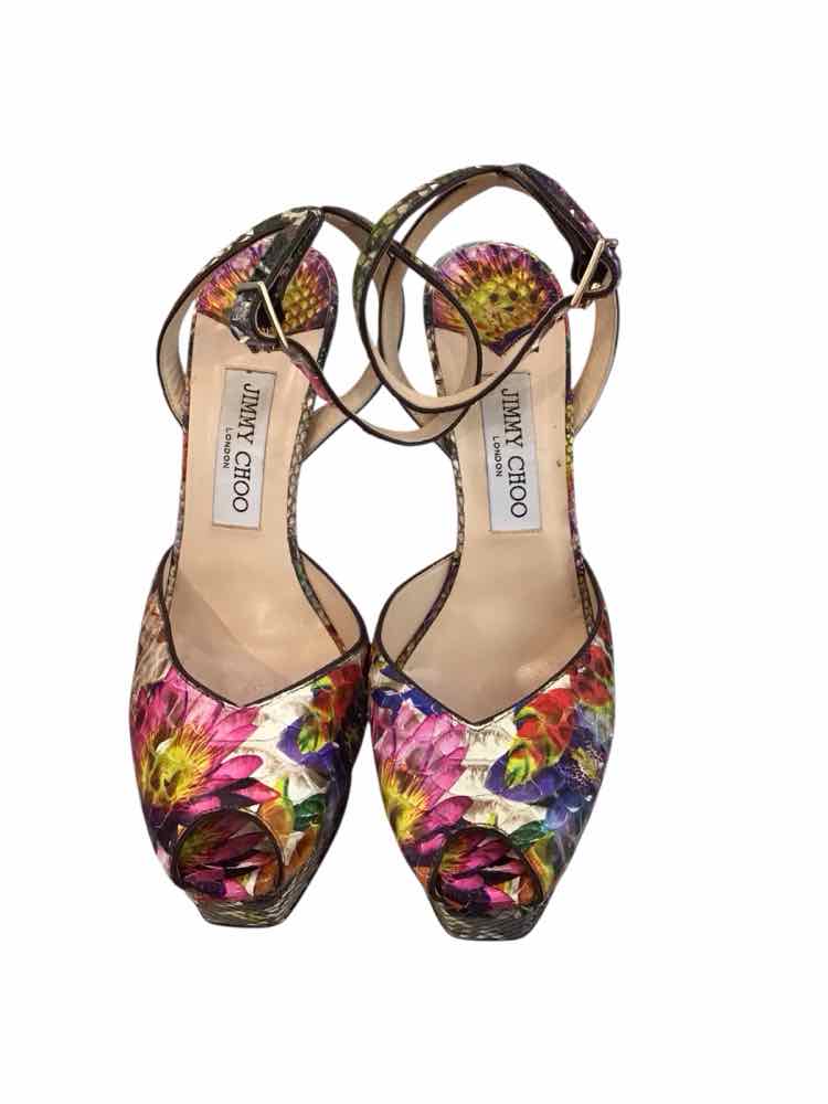 Jimmy Choo Multi Size 38 Shoes