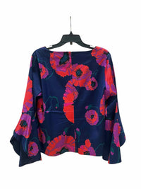 Trina Turk navy multi Size M Shirt